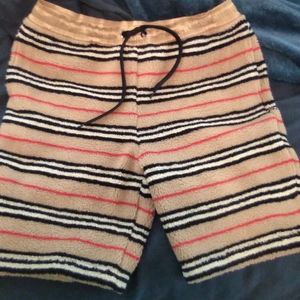 Burberry short LG